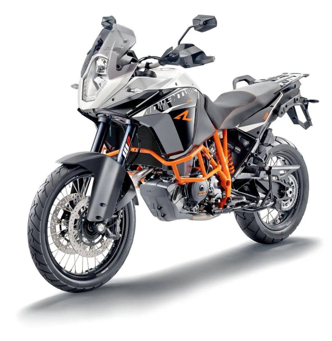 KTM 新一代 1290 Super Adv S 概述