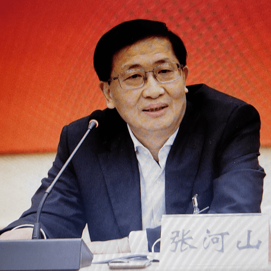 张河山代表说政府工作报告通篇体现了中央的决策部署和省委,市委的