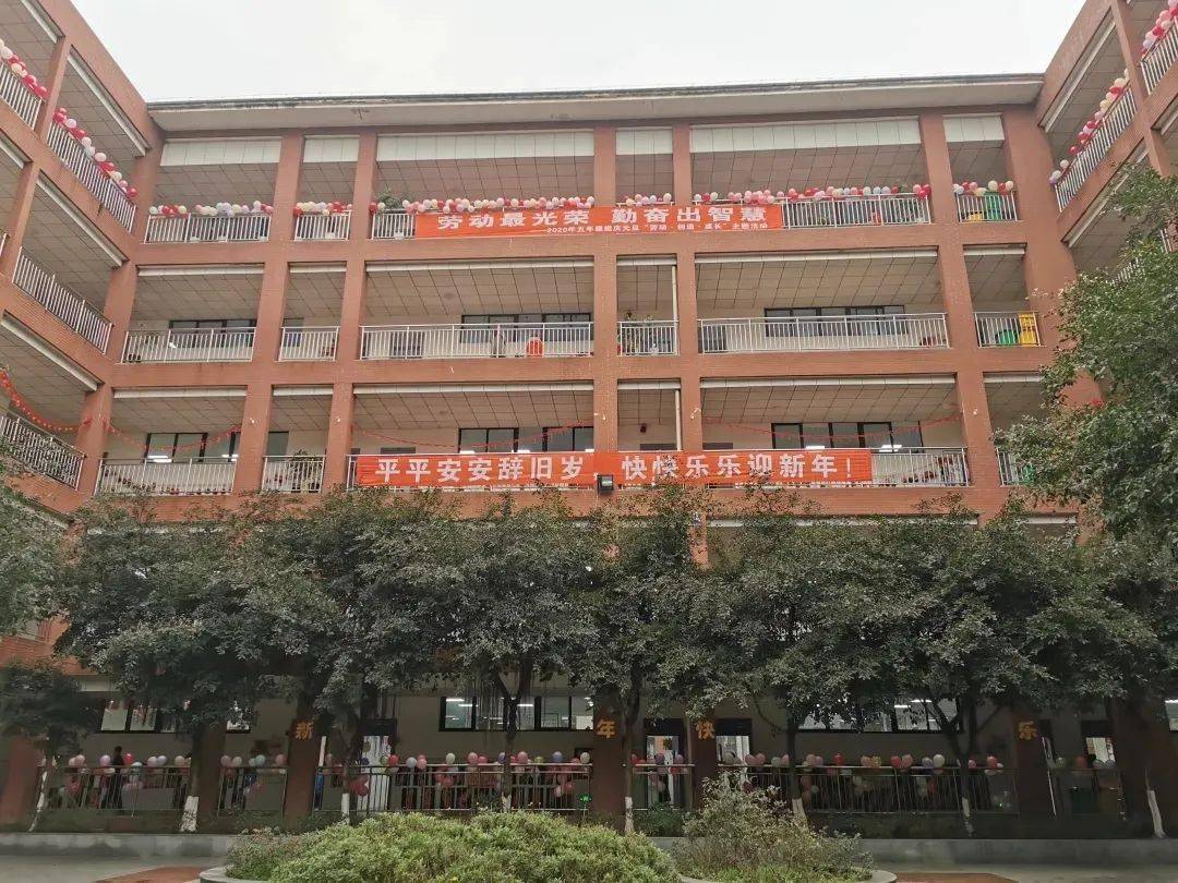 泸州枫叶佳德学校2020年度十大亮点工作