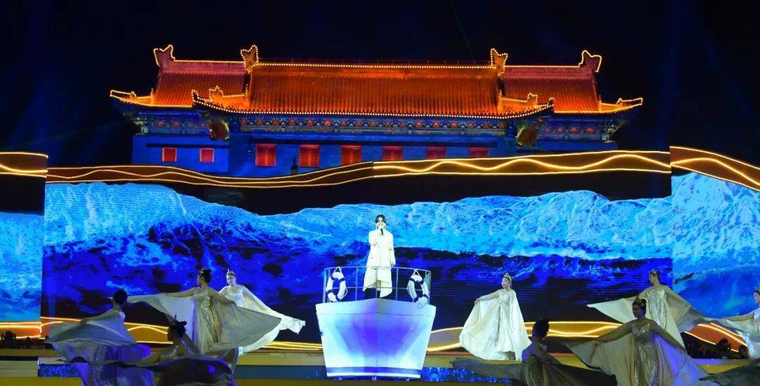文化国门即将上演"丝路云春晚",全城翘首以盼_西安