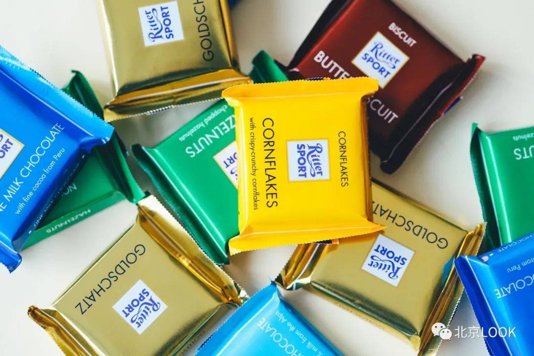 德国国宝巧克力新年限时优惠北京look