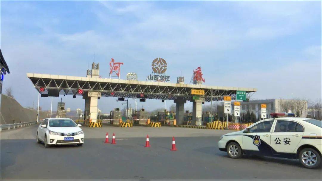 901关注全天24小时阳泉这些路口不间断值守检查