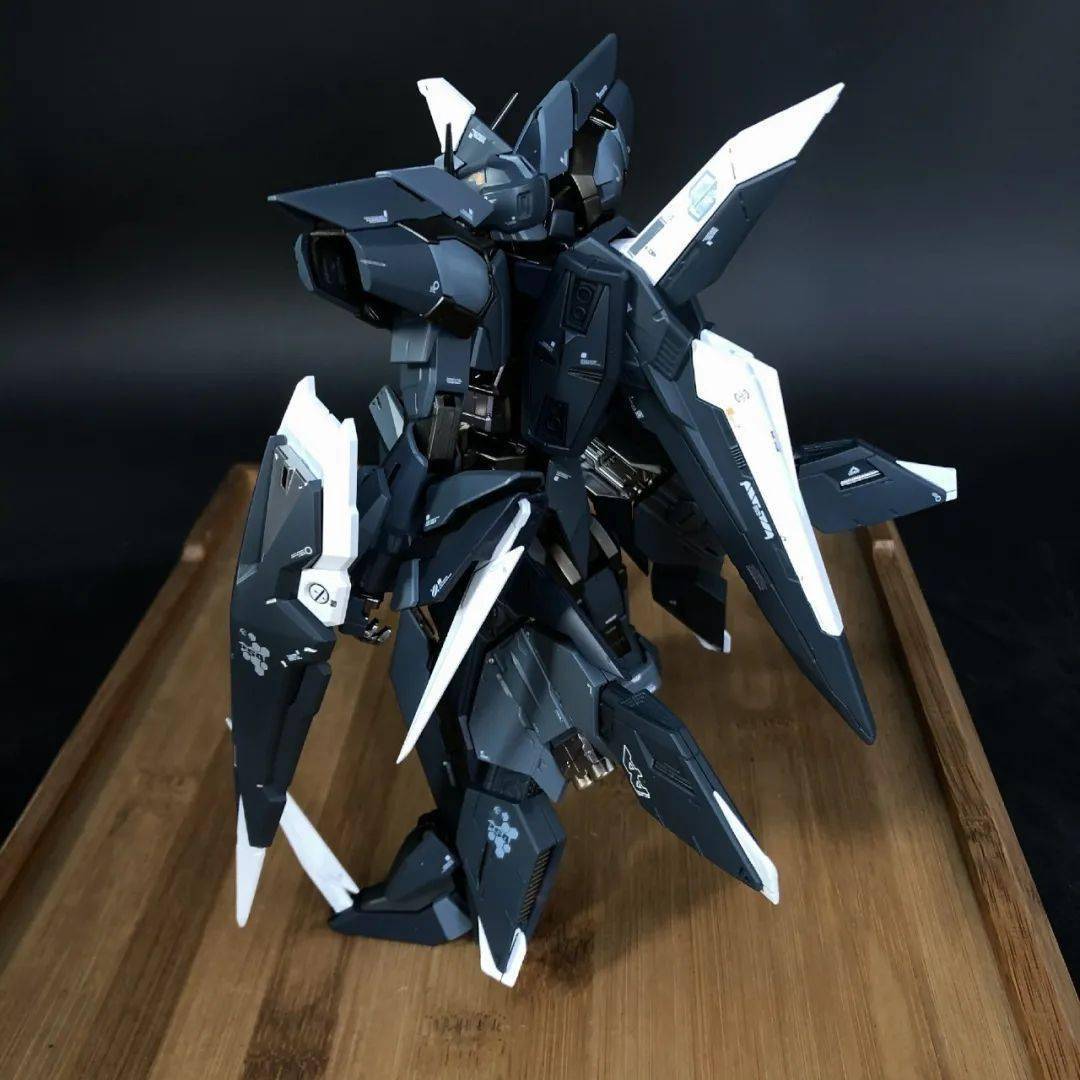 mg圣盾改色涂装,未启动配色_圣盾高达