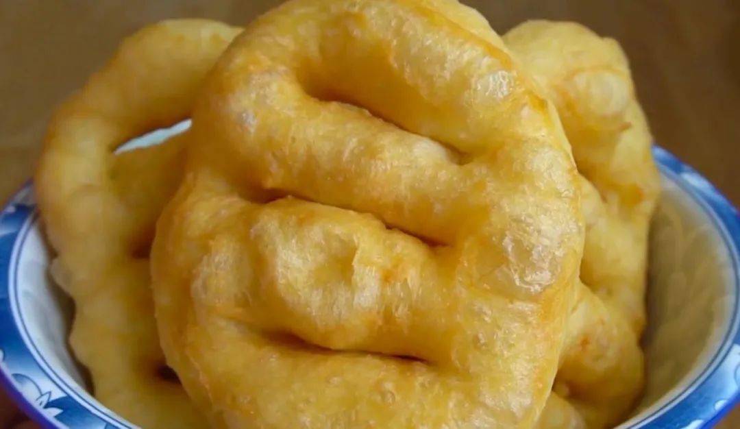 馓子油饼花花翻跟头青海人过年的馍馍来啦