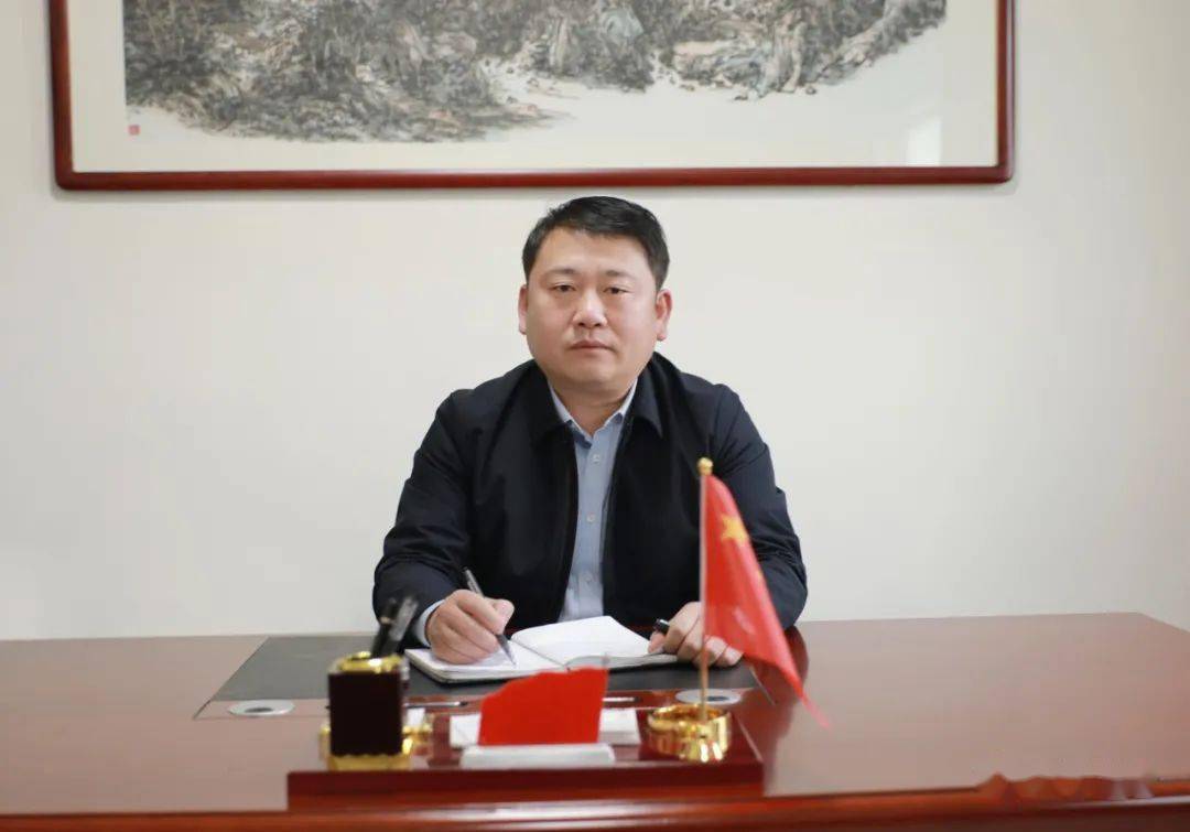 访西吴街道党工委书记刘虎贡献西吴力量为奋力推动经济高质量发展