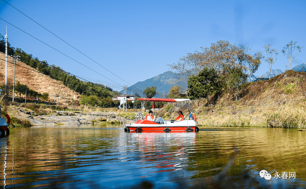 火了火了永春金埔头景区这个网红项目太刺激了一定要玩