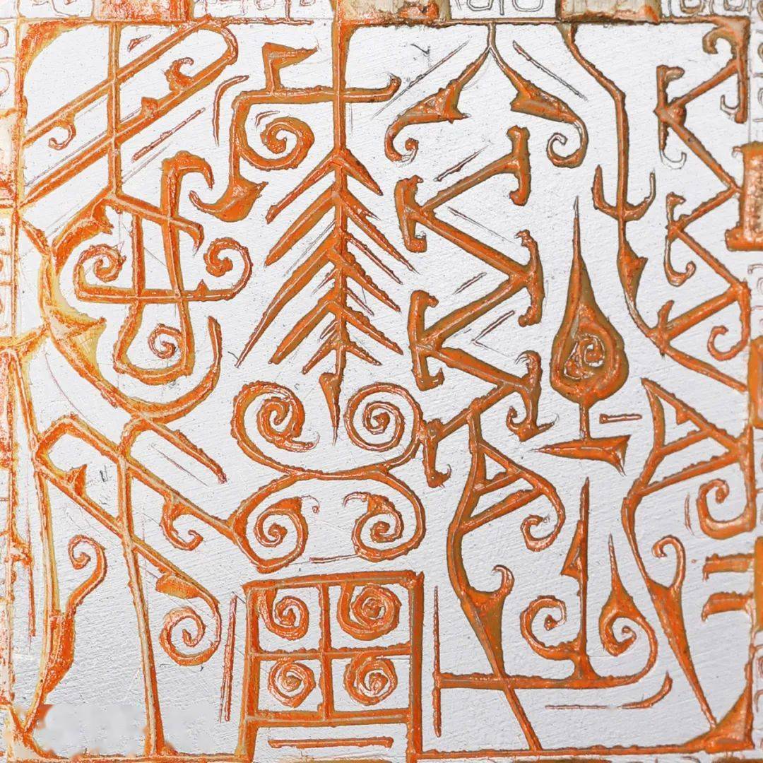 鲁大东老师的鸟虫印,风格千奇百变!_mm