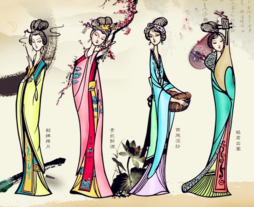 四大美女哪个是西汉的 065ee9c1548b44eb93929e8eb954dc65.png