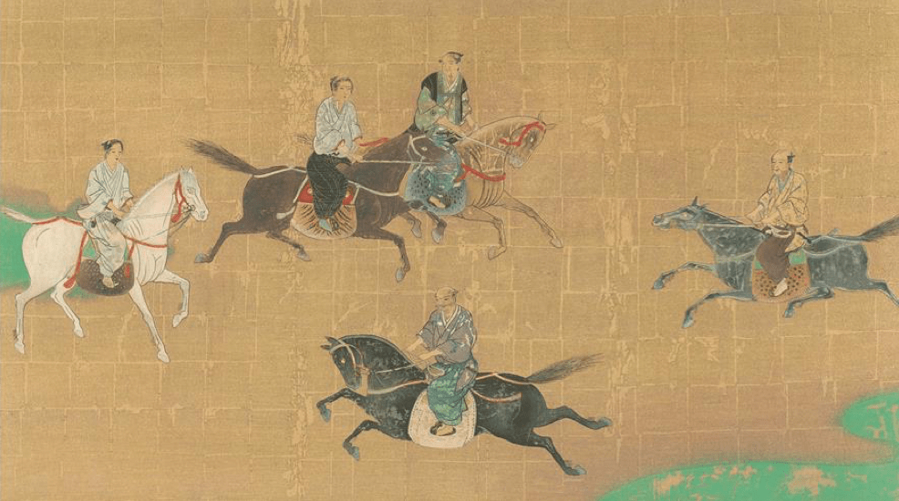 广为流传的浮世绘在日本有何源流与发展脉络