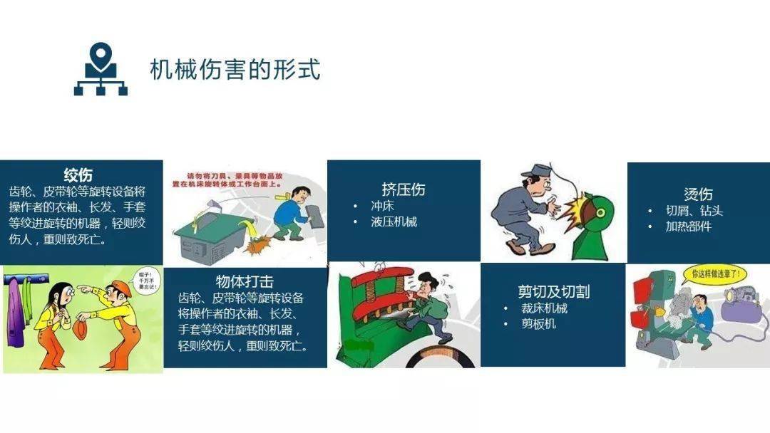 一厂出事故万厂受教育311机械伤害事故原因公布令人震惊