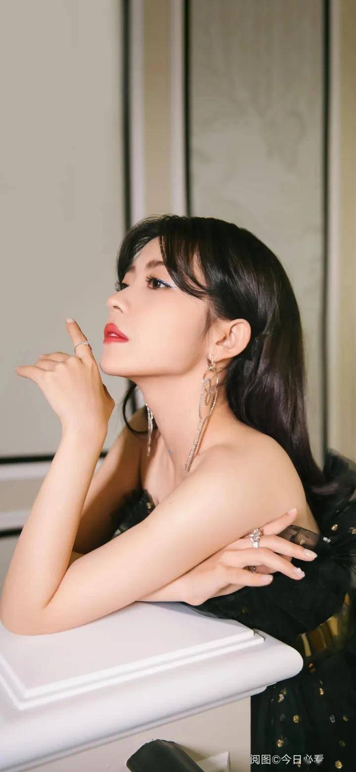美女明星写真合集谁才是你喜欢的女神