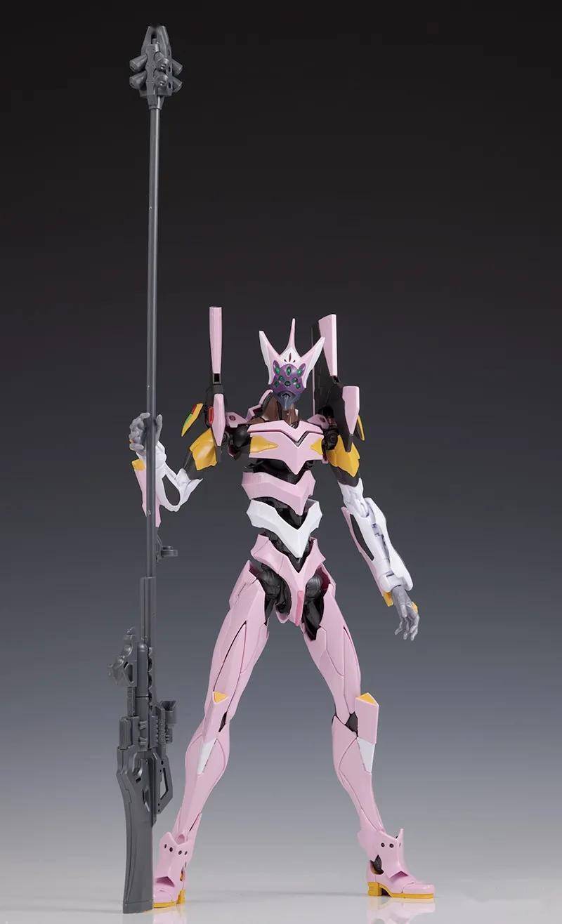 模玩资讯rgeva8号机α日站评测