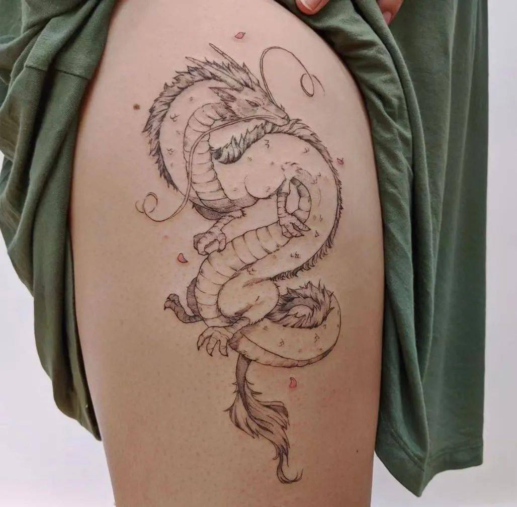 有关于西方龙的传说