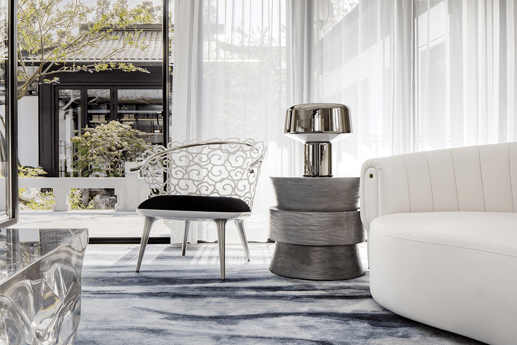 【川谷堂】邱德光:拙政江南的「梦幻」_空间