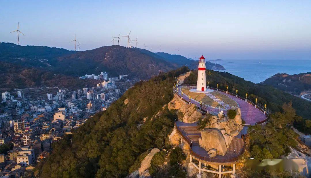 本地| 连江这个高颜值网红灯塔,你一定不可错过!_黄岐镇