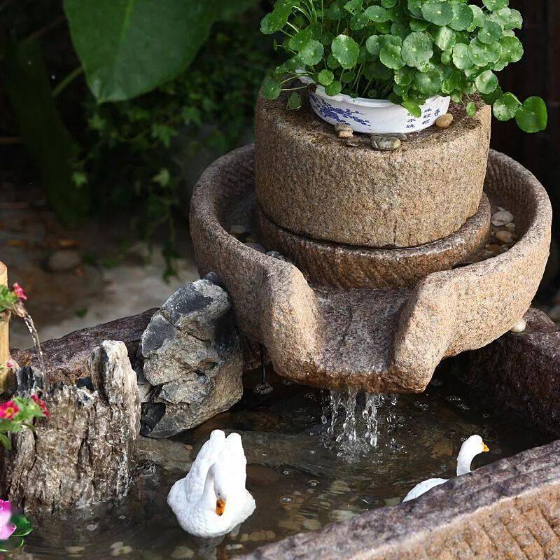 回老家过年千万别乱捡东西要不然容易捡到宝贝破缸瓦罐老石头养盆景太