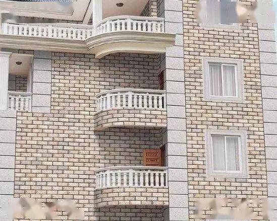 自建房外墙万万别再贴瓷砖了如今都流行贴这种后悔知道晚了