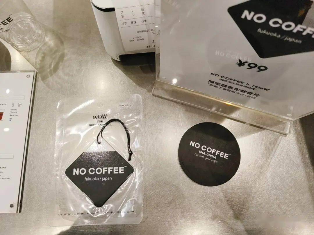 nocoffeeshachina成功打卡火遍福冈的日潮咖啡店