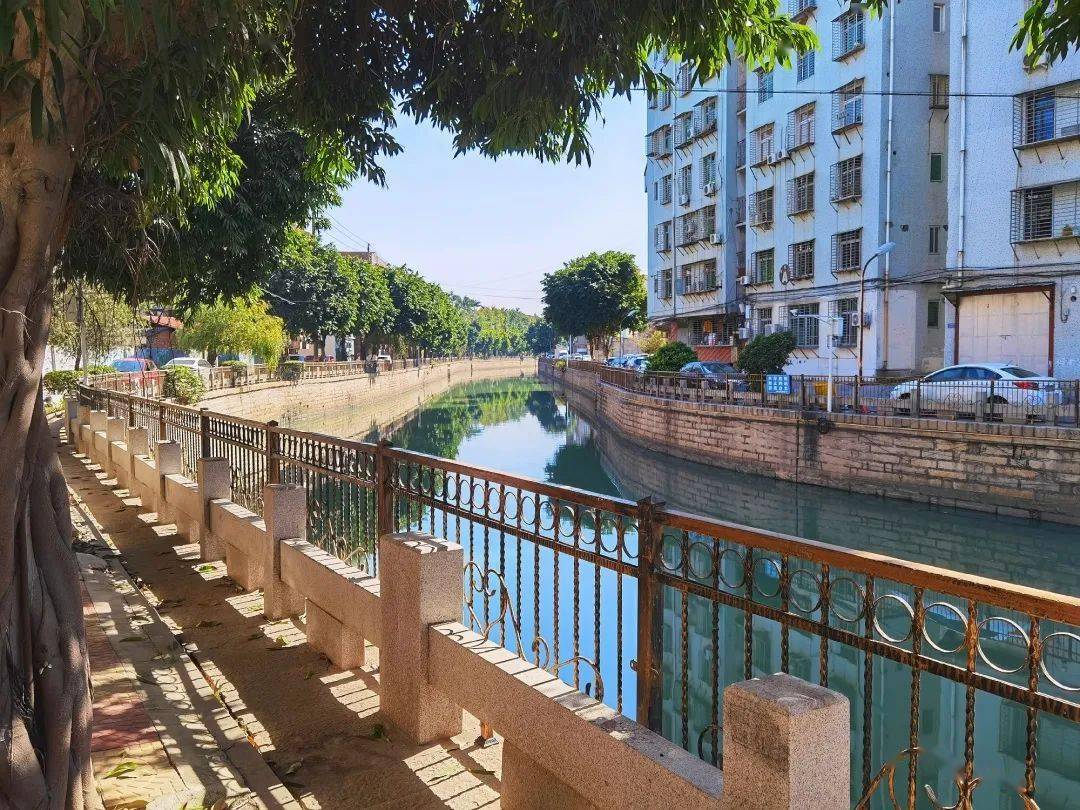 在泉州用行走感知城市光影色彩