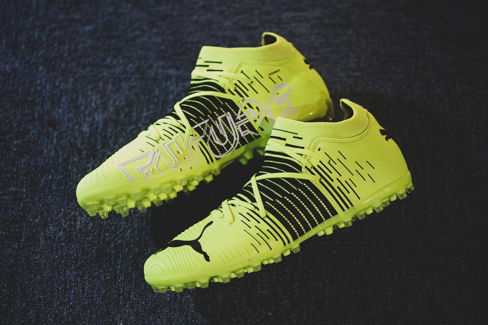 新品赏析pumafuturez31mg足球鞋