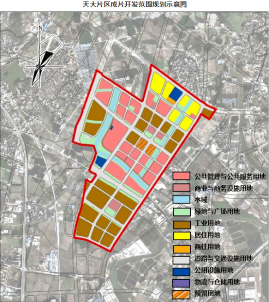 濱海新城地塊規劃調整福州第二座大學城再添一所學校