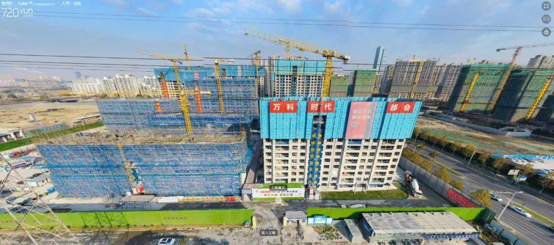 超多亮点!20个“云观摩”项目震撼来袭!一定要先收藏