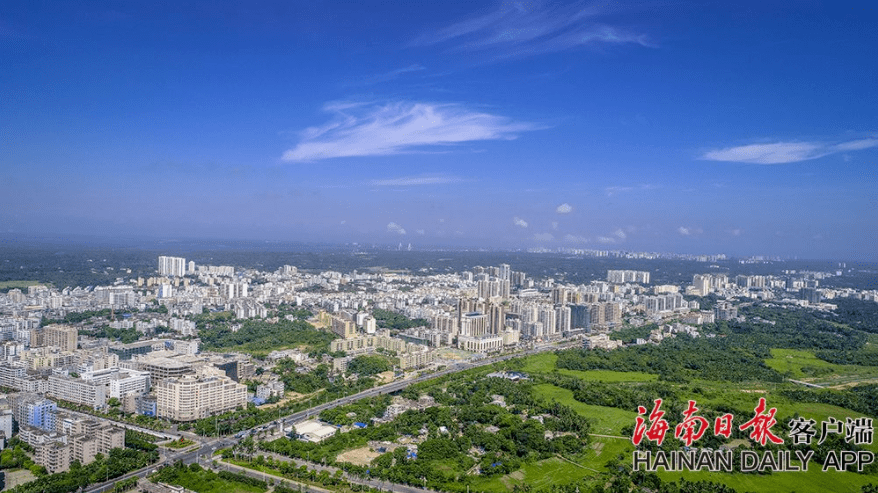 重磅打造文昌国际大学集聚区推进海南国际化教育发展