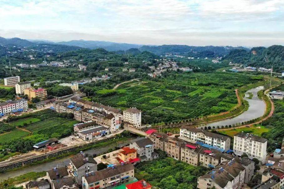 喜讯!土城乡荣获省级生态乡镇