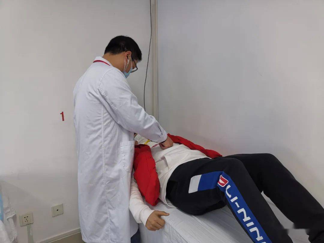 【征兵动态】"兄弟,来当兵吧!"_体检