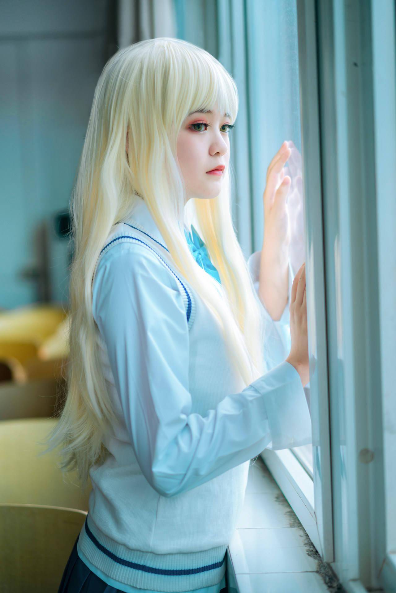 《sq》秋瞳cosplay