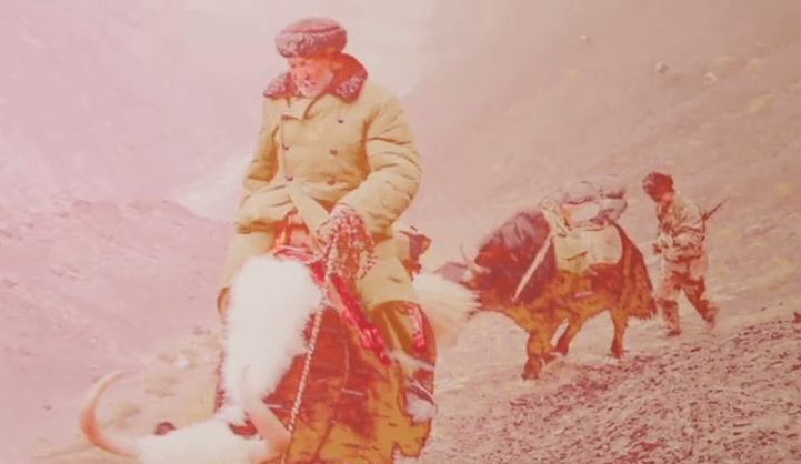 16年后,老班长牺牲了…_拉齐尼·巴依卡