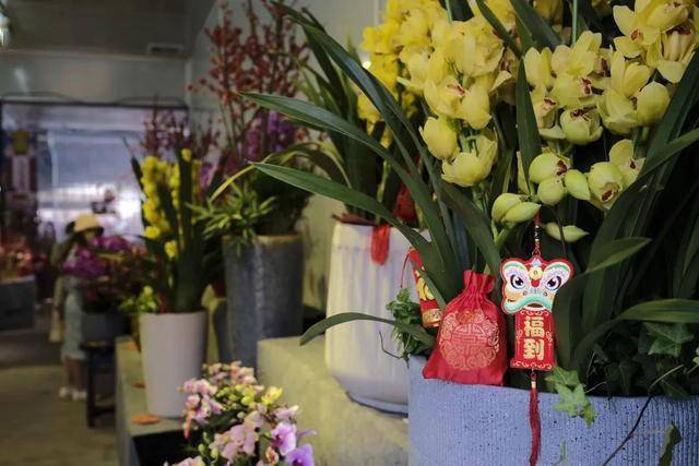 荔湾 年花攻略来啦 下周就要过年了 街坊们 年花买起来 荔湾 年花攻略来啦 下周就要过年了 街坊们 年花买起来