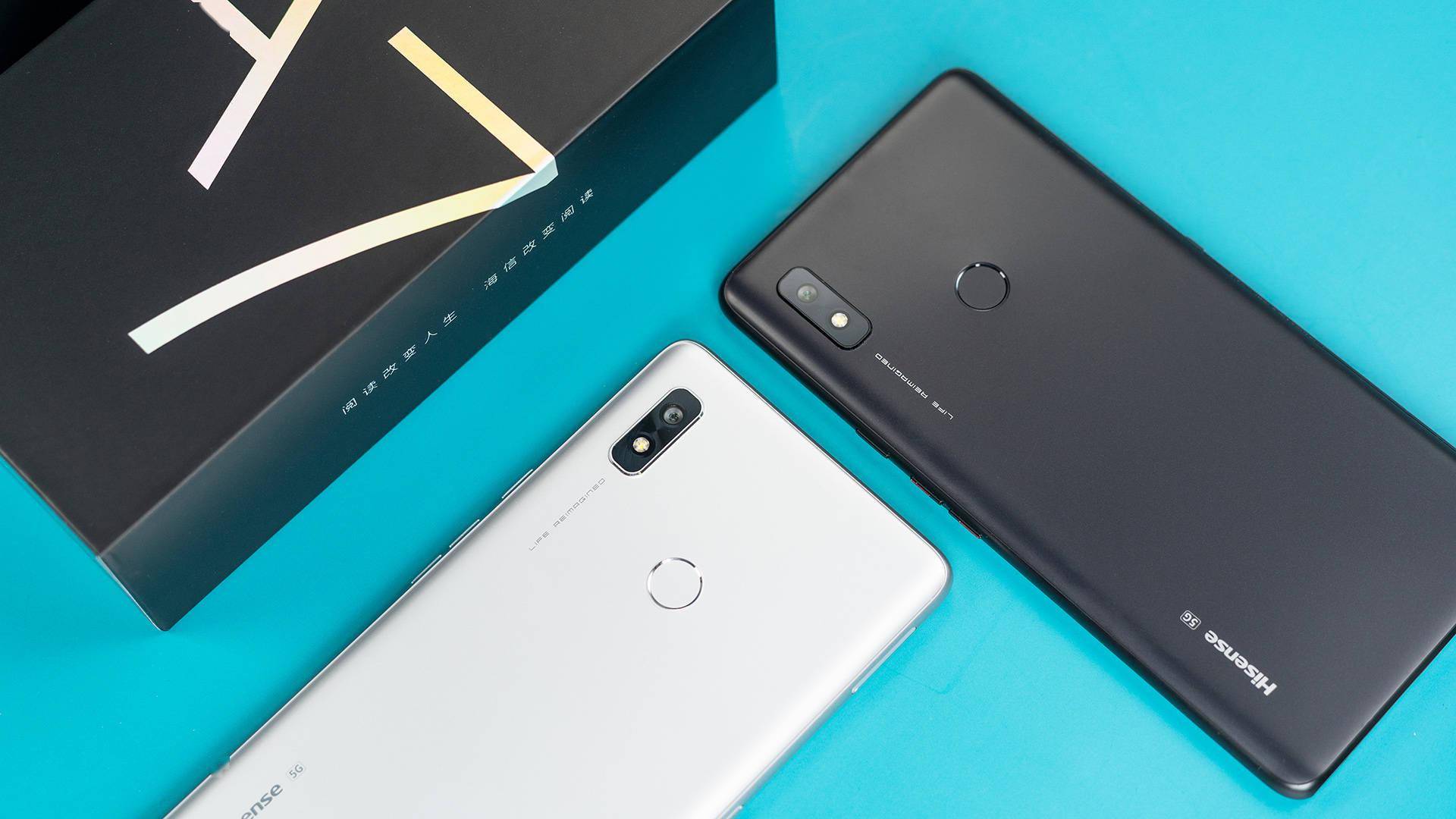 5g彩墨屏打造全新阅读体验海信5g阅读手机a7彩墨屏cc版图赏