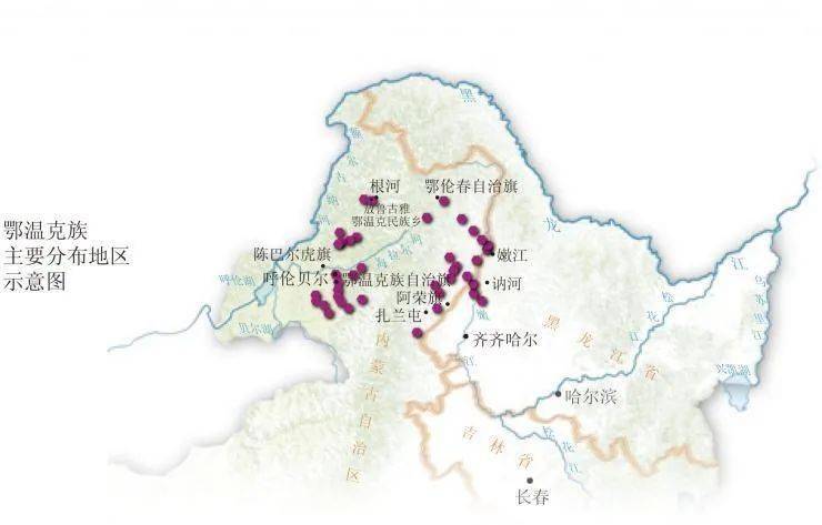黑龙江少数民族人口_黑龙江少数民族图片(3)