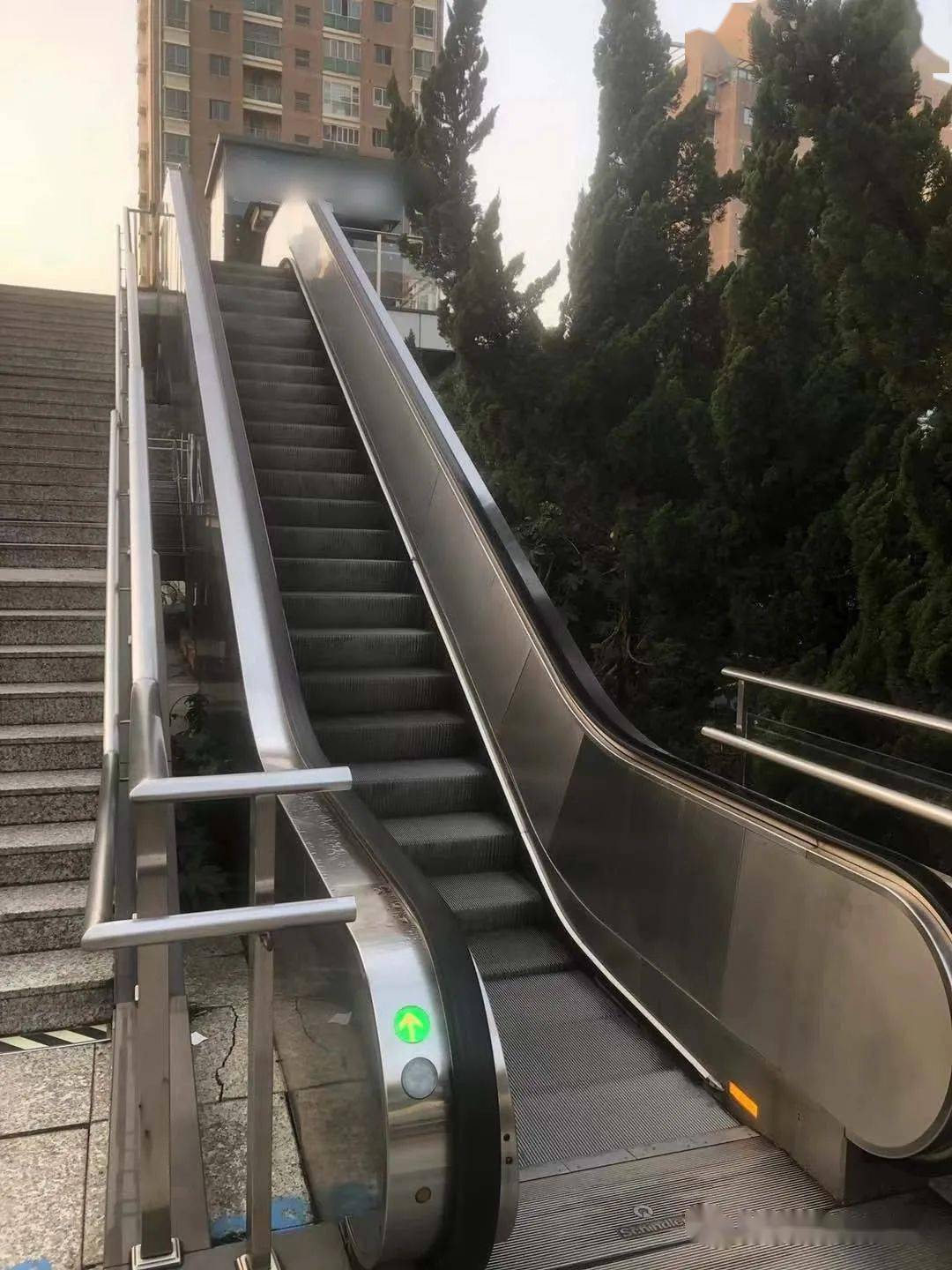 【出行提醒】五洲大道站,巨峰路站无障碍电梯,自动扶梯恢复正常运行_