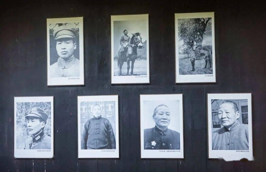 安仁:刘文辉人生历程