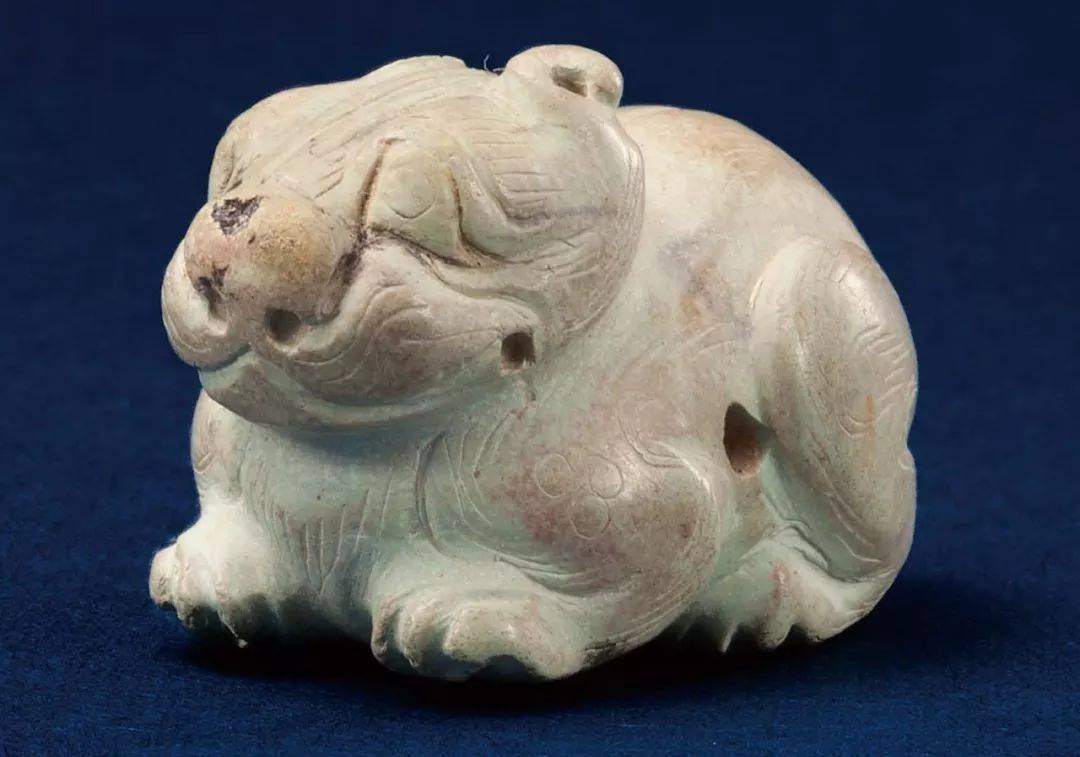 壕无人性的小兽