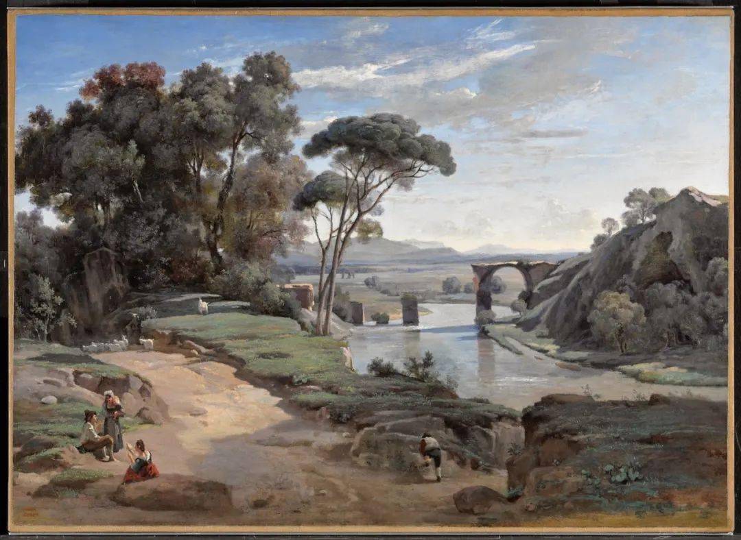 卡米耶柯罗camillecorot