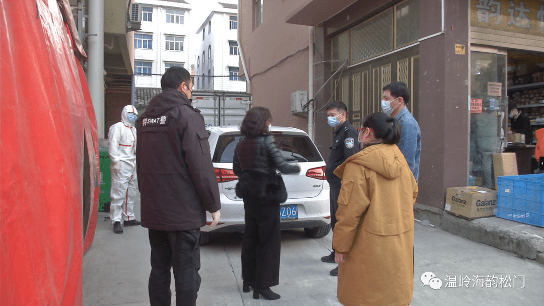 来源:私家车第一广播,温岭市松门镇人民政府微信公众号"温岭海韵松门"