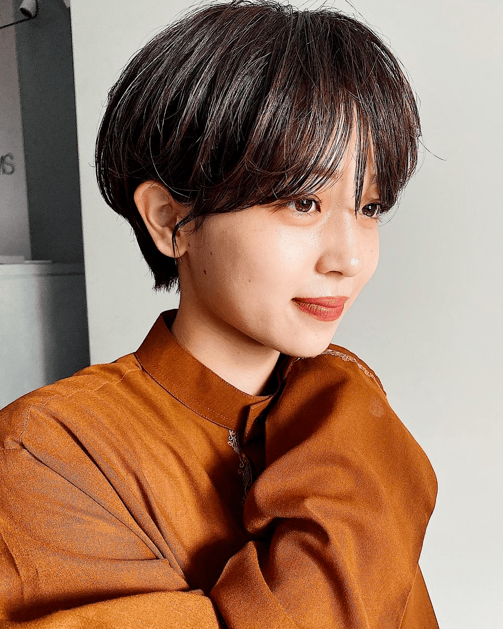 头发油2021年已成为时尚