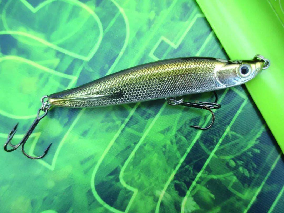 路亚翘嘴可以选用的拟饵种类很多来具体说说怎么用六