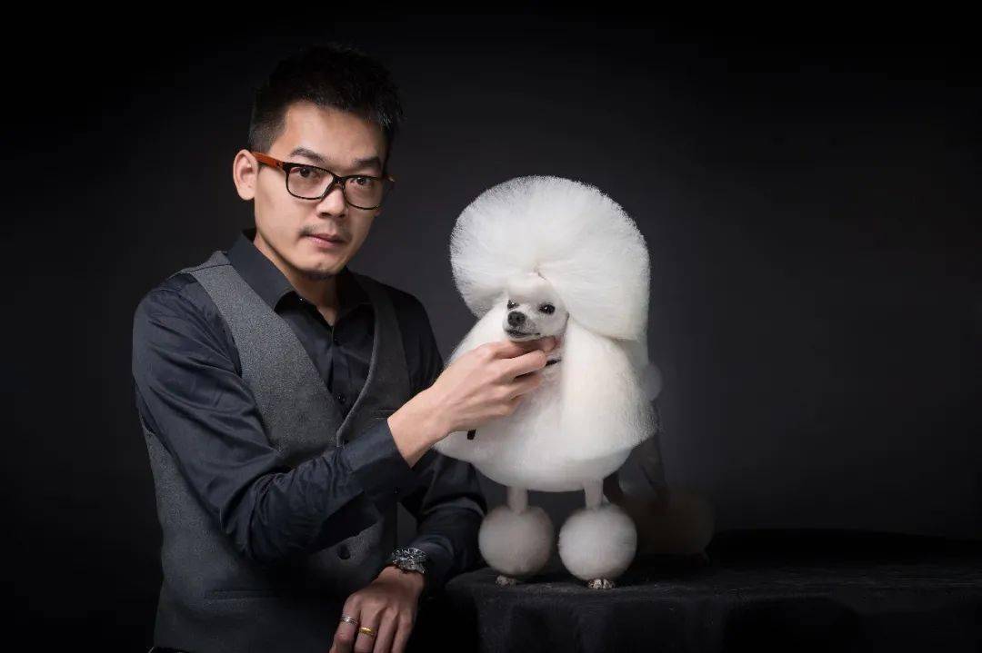 宠物美容师的兵工厂培育贡献超过10位教师级美容师上海灿永金马国际宠