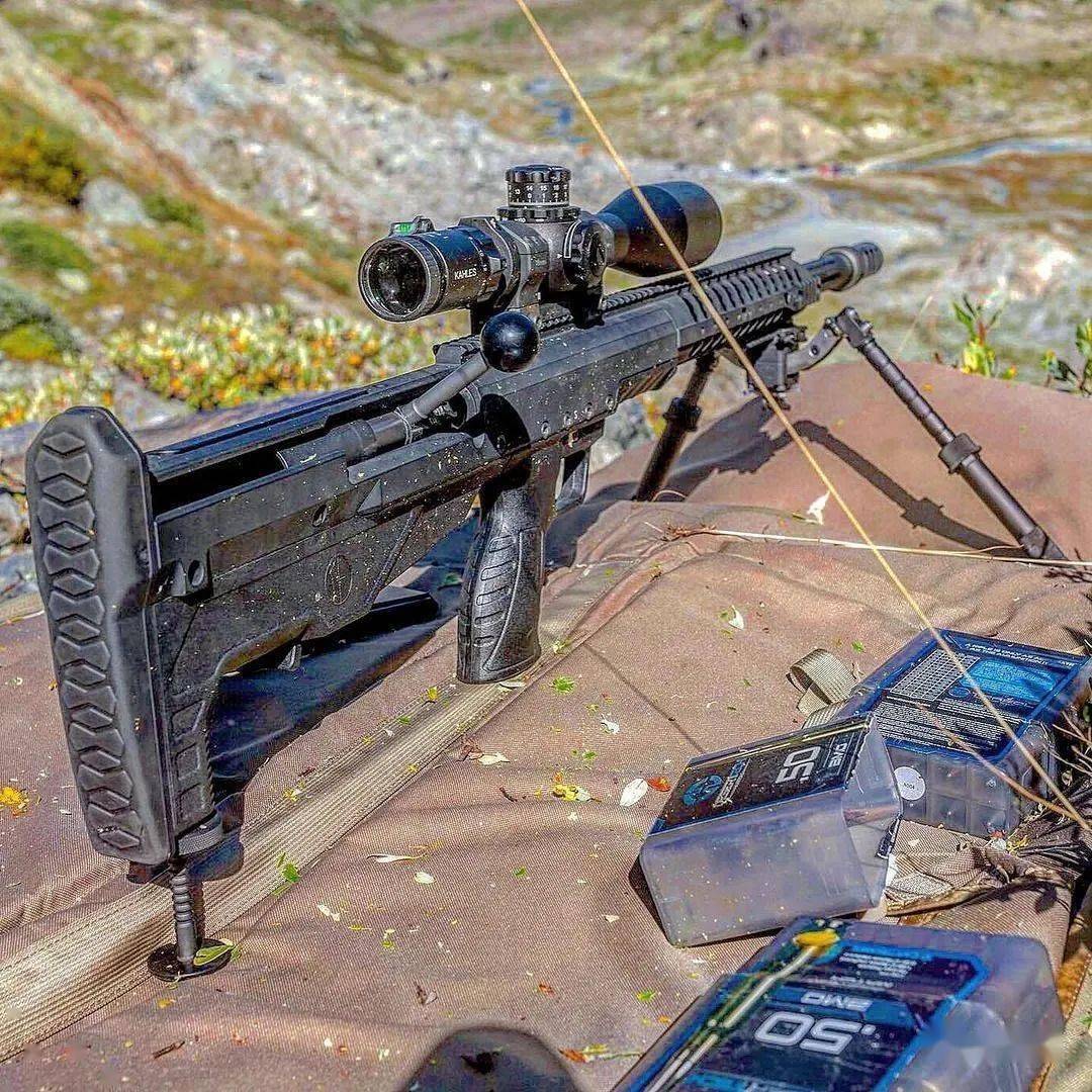 【前卫造型】沙漠科技公司枪械美图欣赏