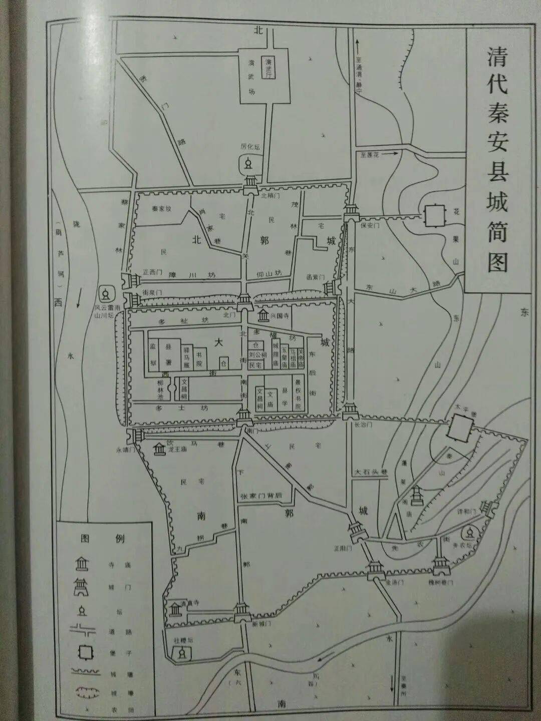 【人文秦安】立春时节话"春场"