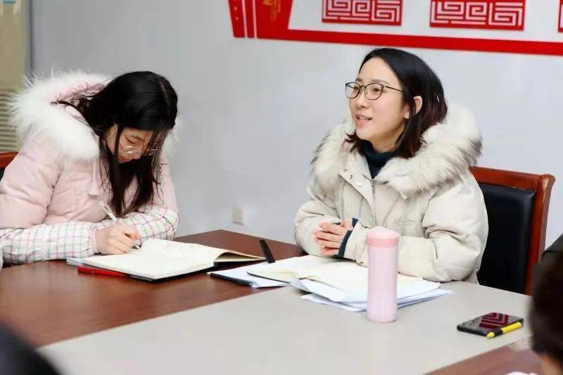 校品展示台丨南夏墅初级中学青年教师的成长足迹