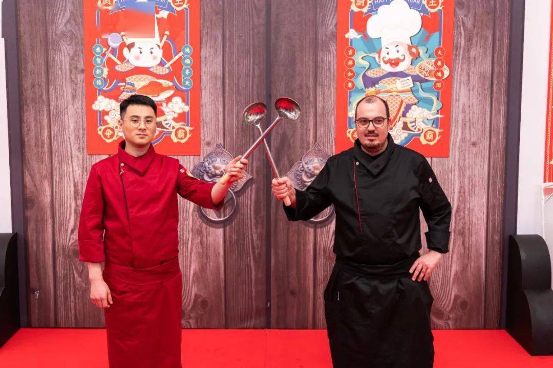 征战央视厨王争霸新东方烹饪名师战队特辑主厨王强