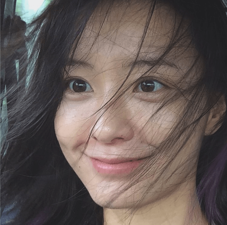 讲真的| 最理想的40岁,应该是郑有美这样吧!