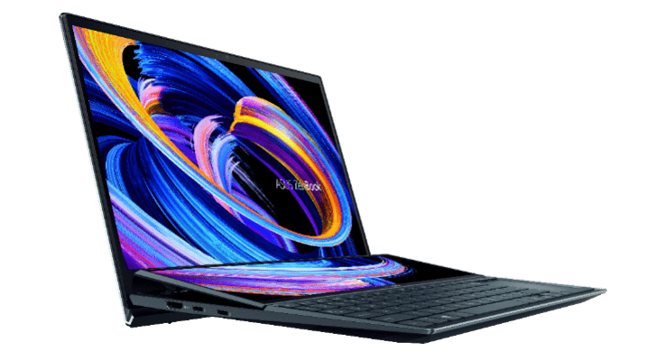 搭载可升降触控屏幕华硕灵耀x双屏系列笔记本发布7999元起