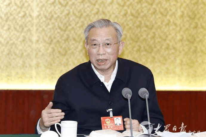 要闻 | 刘家义参加临沂代表团审议_新发展