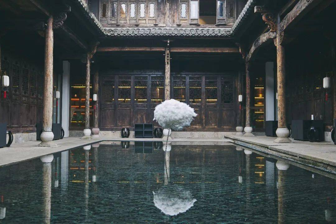 冬日限定小美好就在朵云书院广富林店